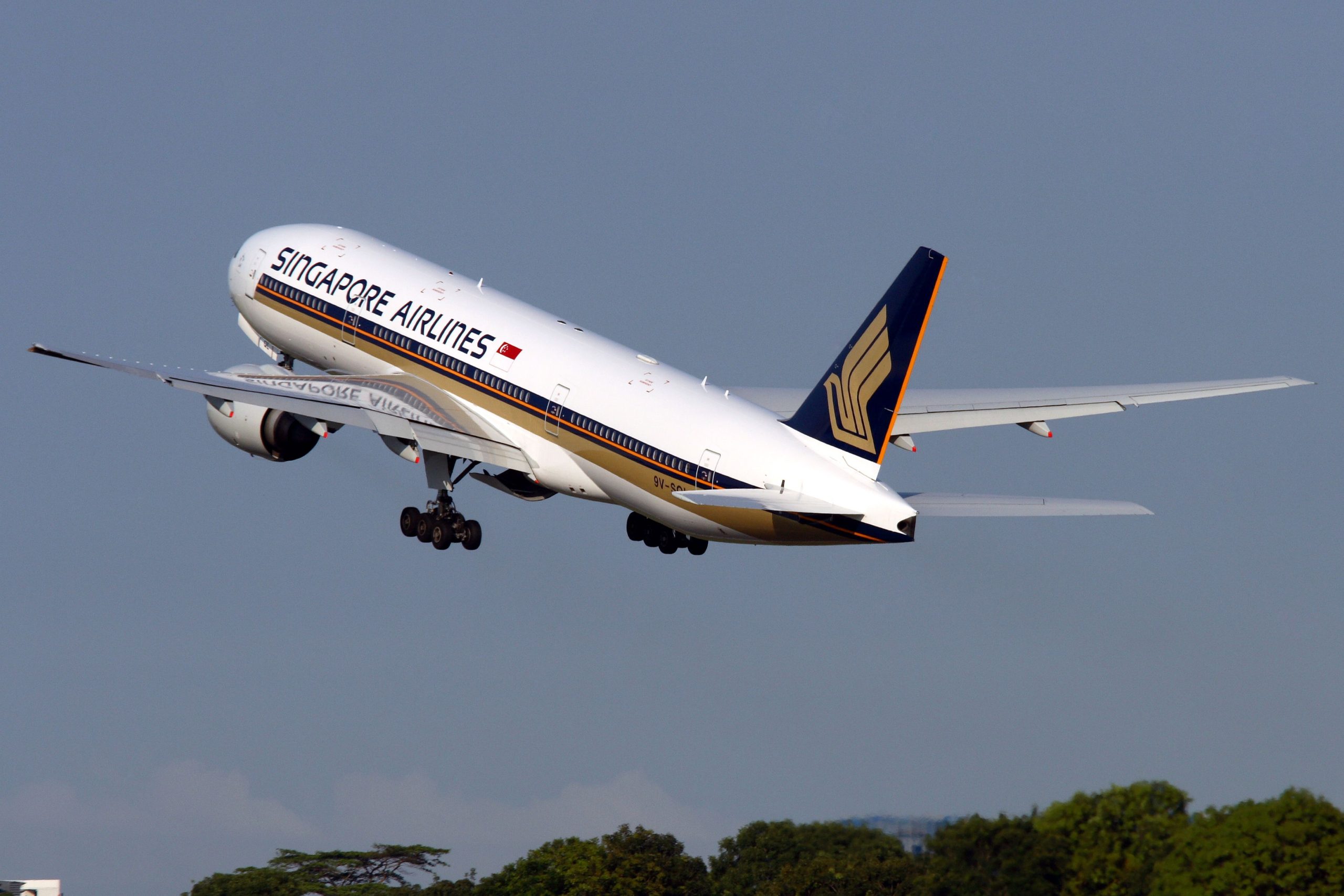 El Grupo Singapore Airlines se compromete a ser neutral en carbono para 2050