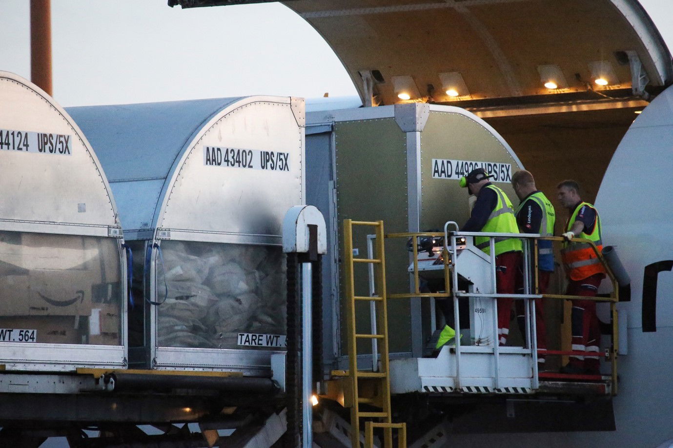 ACI lanza una nueva guía sobre el desarrollo de las operaciones de carga en los aeropuertos