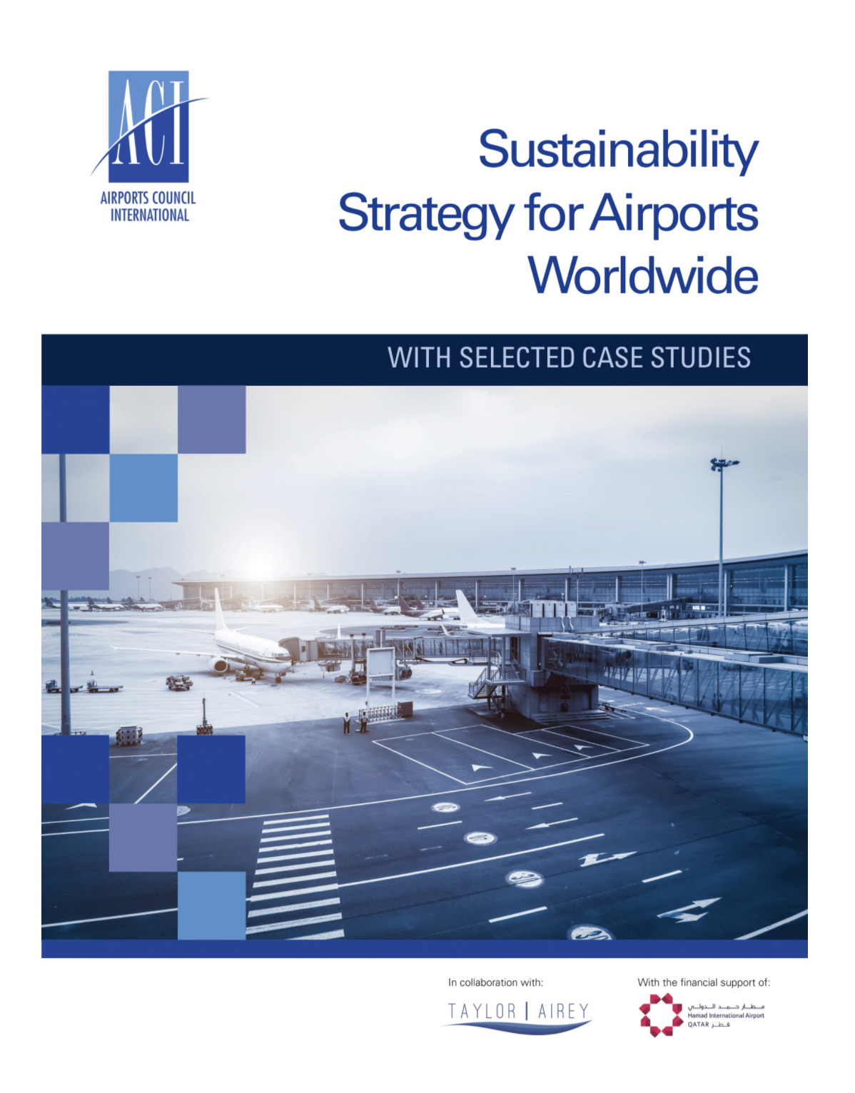 ACI presenta un informe sobre su estrategia de sostenibilidad