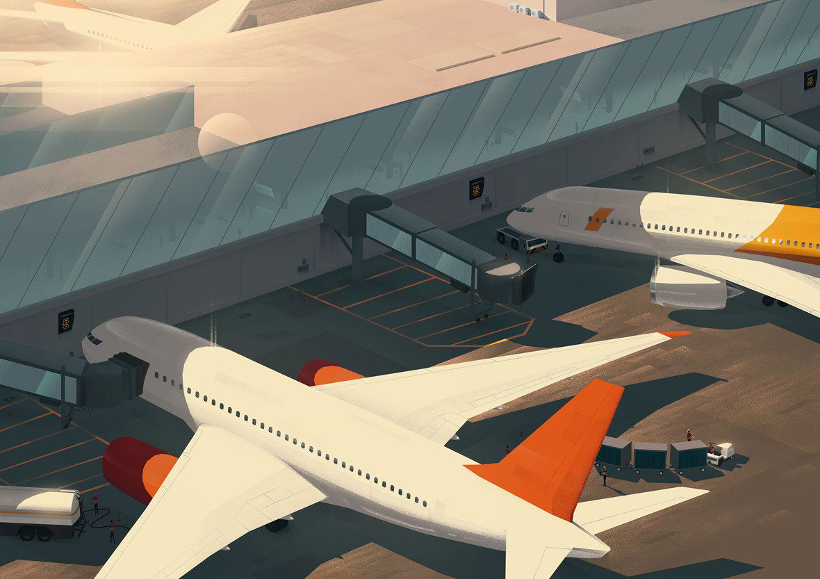 ADB Safegate acquires DBT Transportation Services