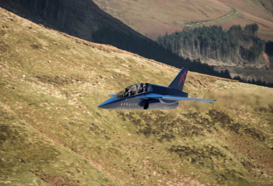 DSEI 2021: Middle Eastern fund invests in Aeralis start-up