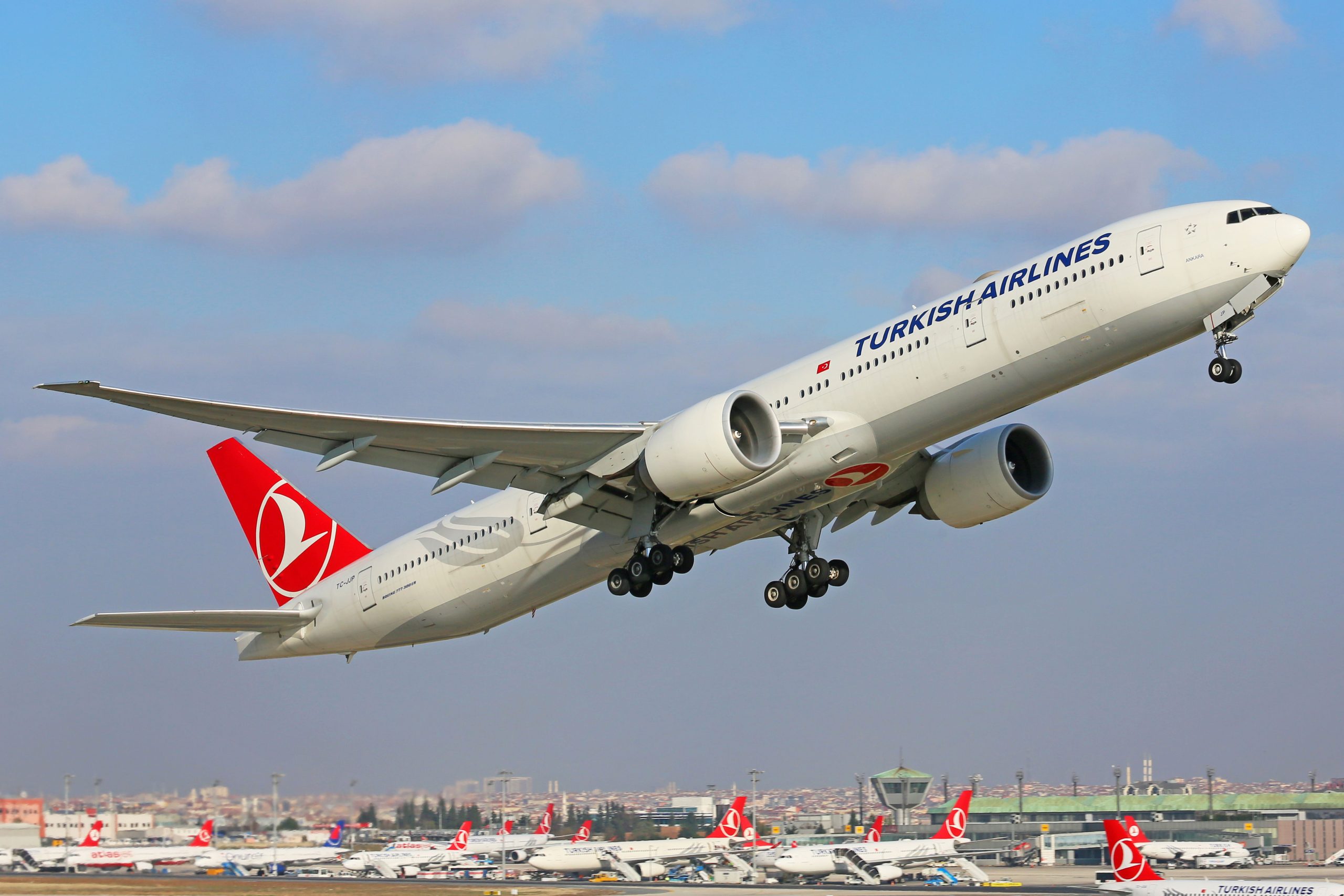 Turmoil at Kabul airport as ‘last commercial flight’ departs