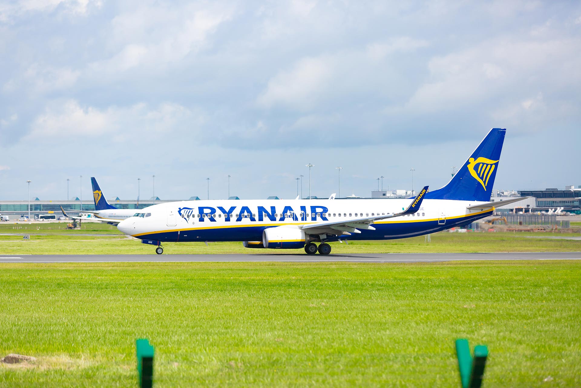Ryanair opens new Dublin training and simulator centre