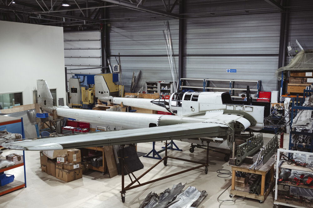 Fw189 necesita un nuevo custodio del proyecto