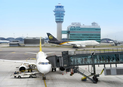 Positives for Hong Kong amid strong growth in cargo traffic