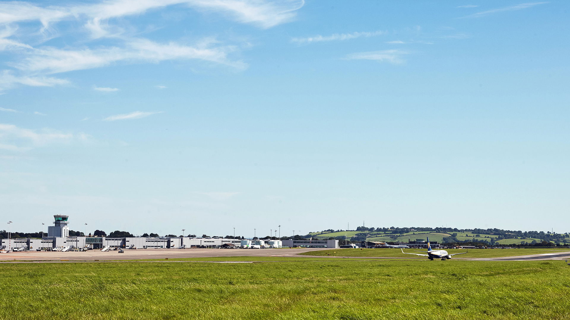 Bristol Airport launches decarbonisation fund