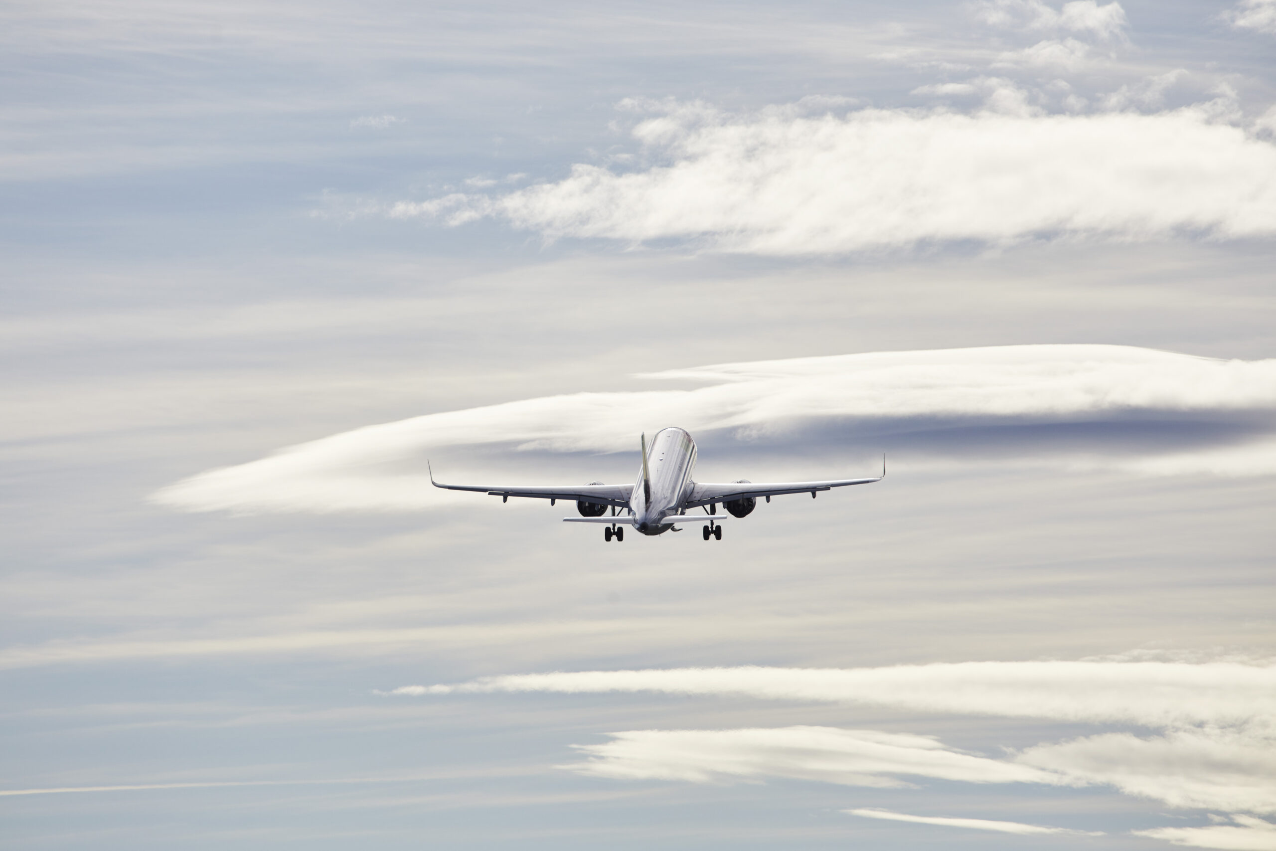 Colaboración transfronteriza para un vuelo limpio