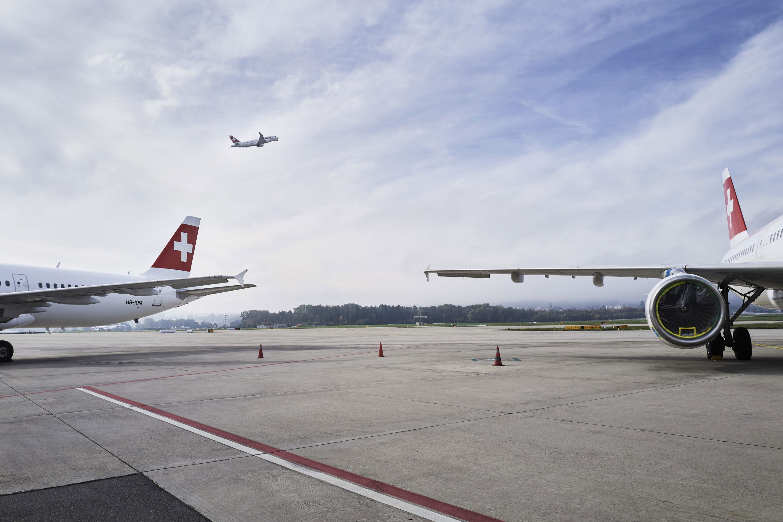 Moderate traffic recovery in Switzerland during ongoing pandemic