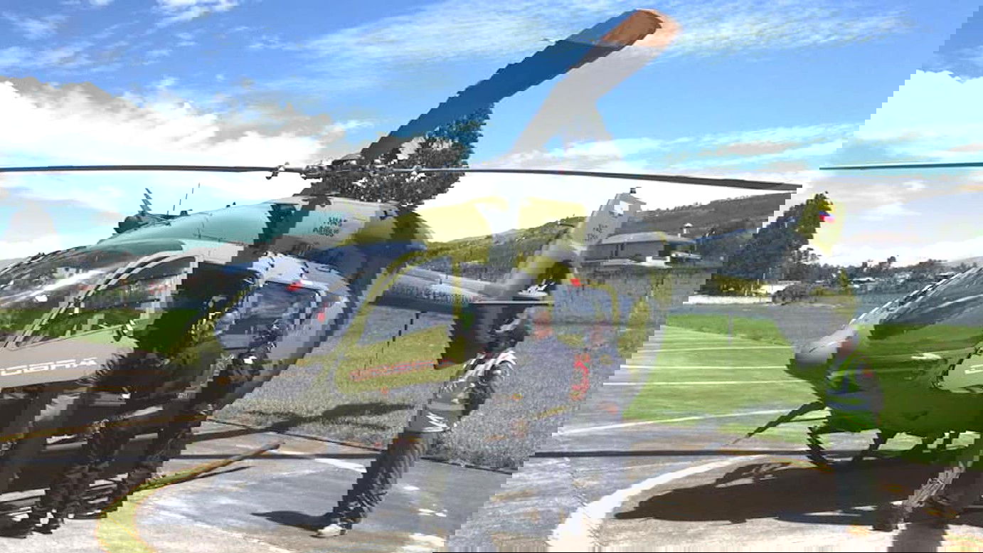 Ecuador receives final three H145Ms