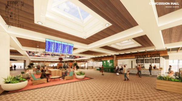 El Sunport de Albuquerque mejora sus infraestructuras