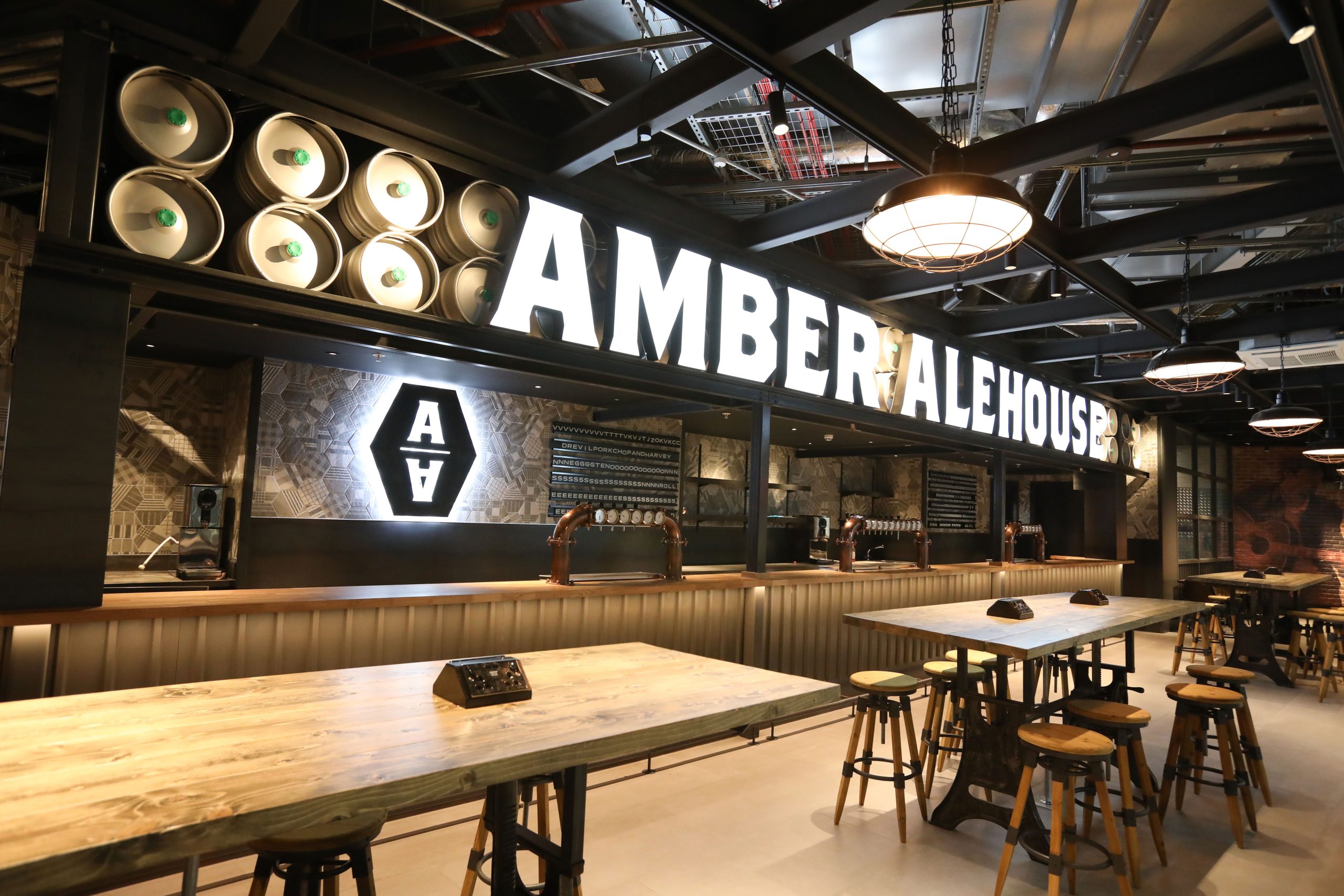 El aeropuerto de Manchester inaugura las instalaciones de hostelería de la nueva terminal