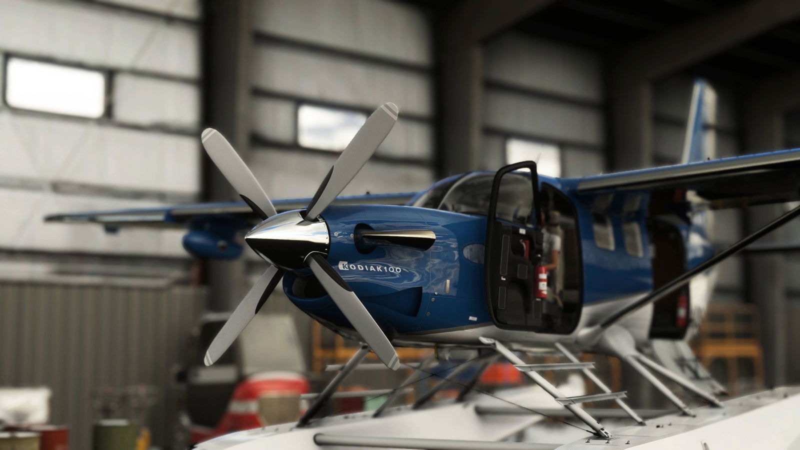 Kodiak 100 for Microsoft Flight Simulator out now