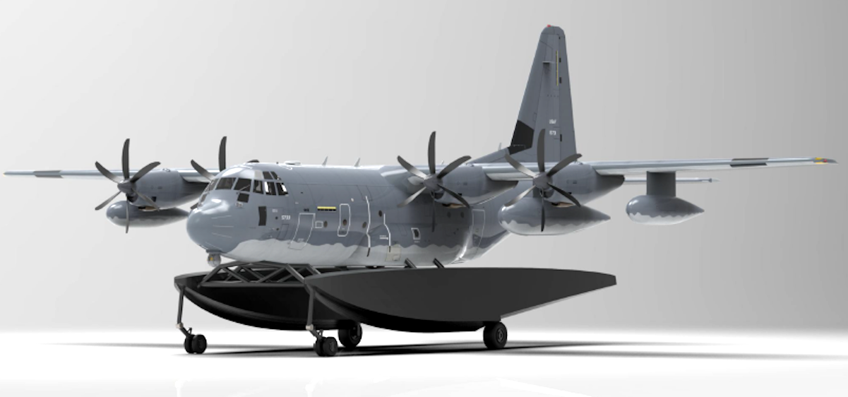 AFSOC developing amphibious capability for MC-130J