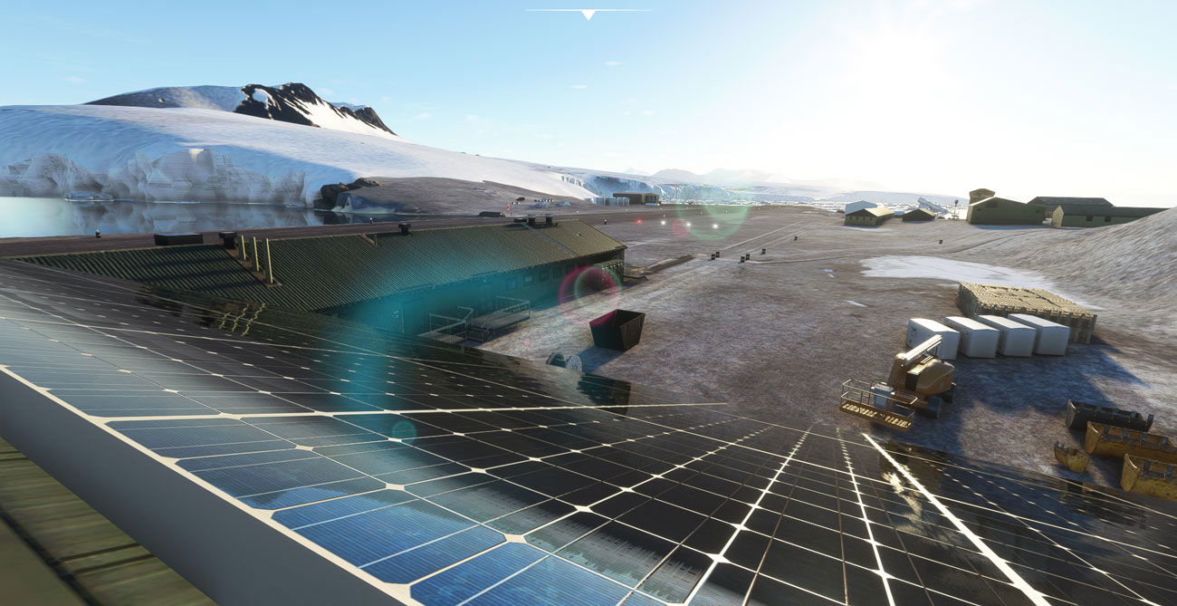 Antarctica Vol. 1 – British Rothera Out Now