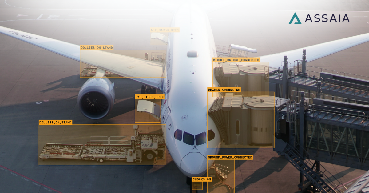 El aeropuerto JFK despliega una solución de giro de la plataforma con IA