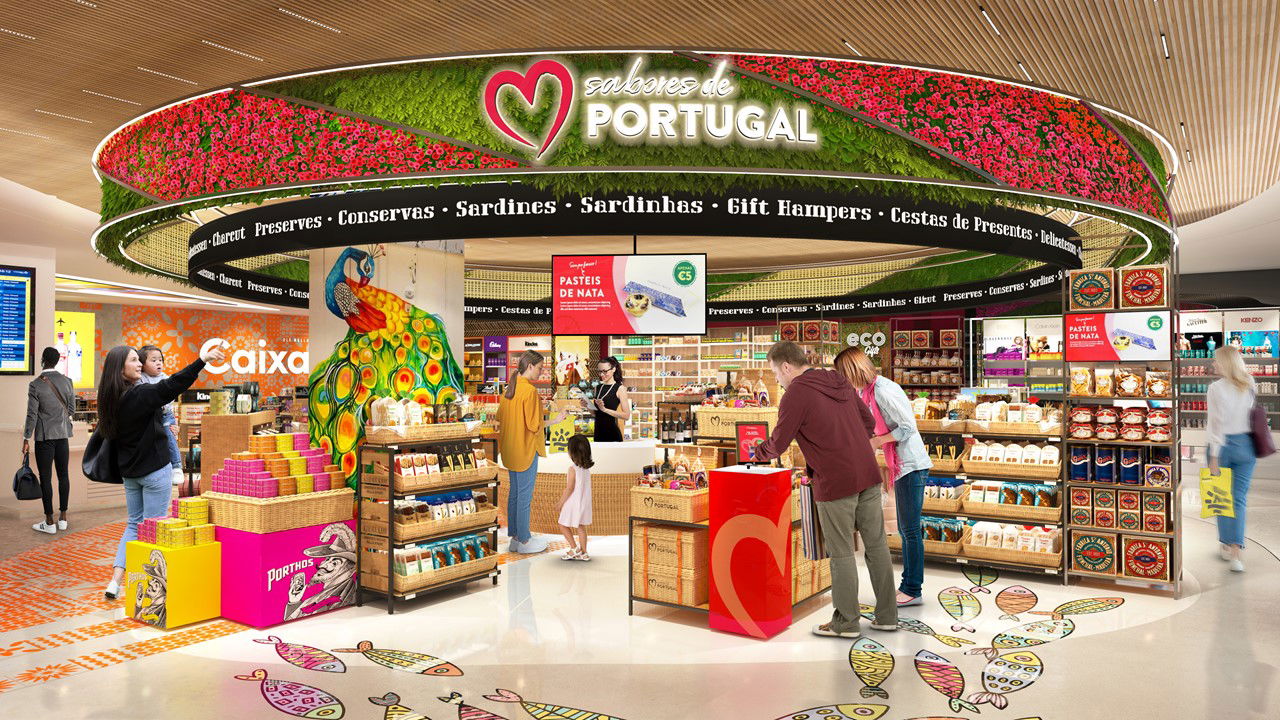 Aer Rianta and ANA duty free JV announced