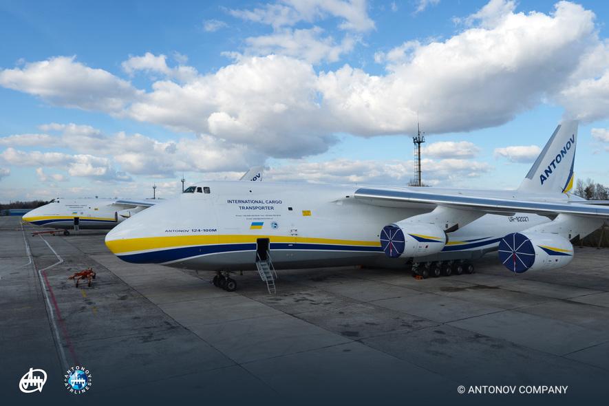 AN-124 to provide NATO strategic airlift for next five years