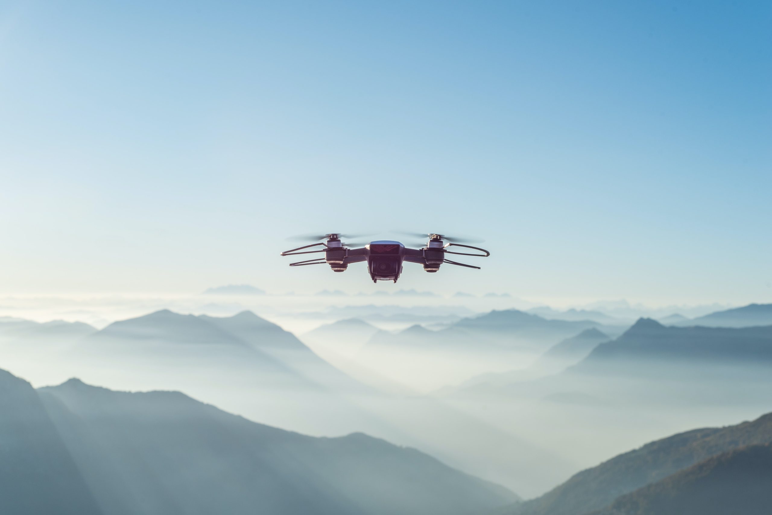 Drone Industry Association Switzerland report on Swiss Drones