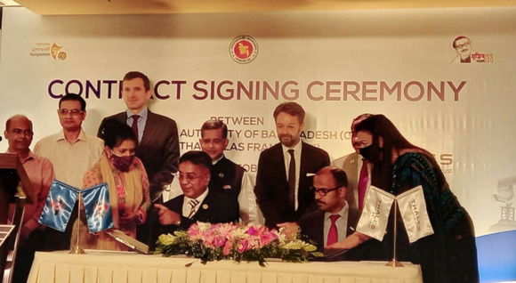 Bangladesh Modernises its Nationwide ATM Infrastructure with Thales