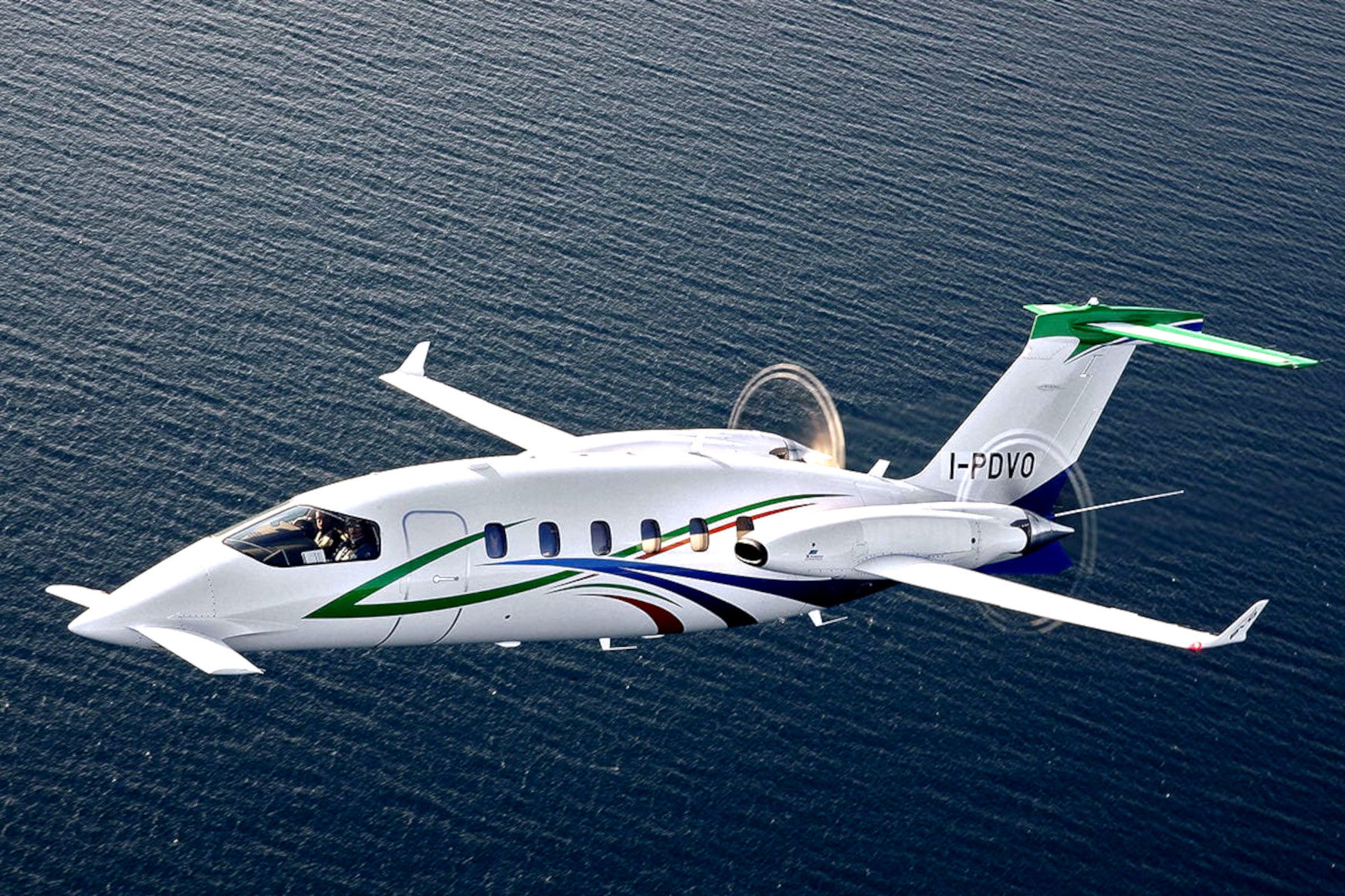 El MOD italiano finaliza el pedido de Avanti EVO