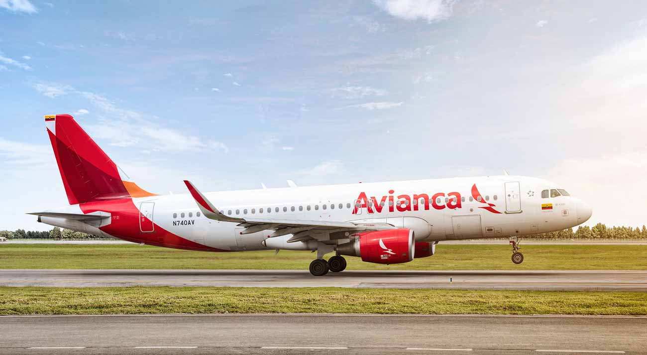 Menzies y Avianca firman tres contratos