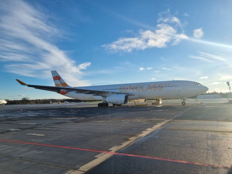 Aviator strengthens Sunclass partnership