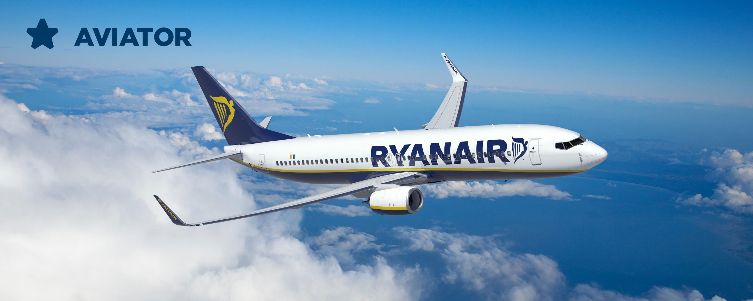 Aviator and Ryanair strengthen partnership