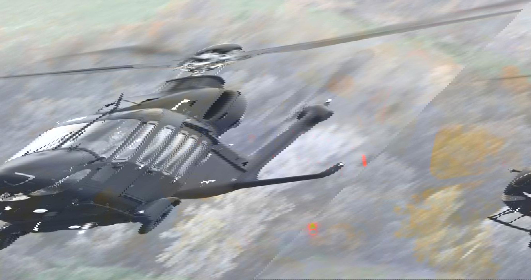 UK MOD issues RFI for New Medium Helicopter programme