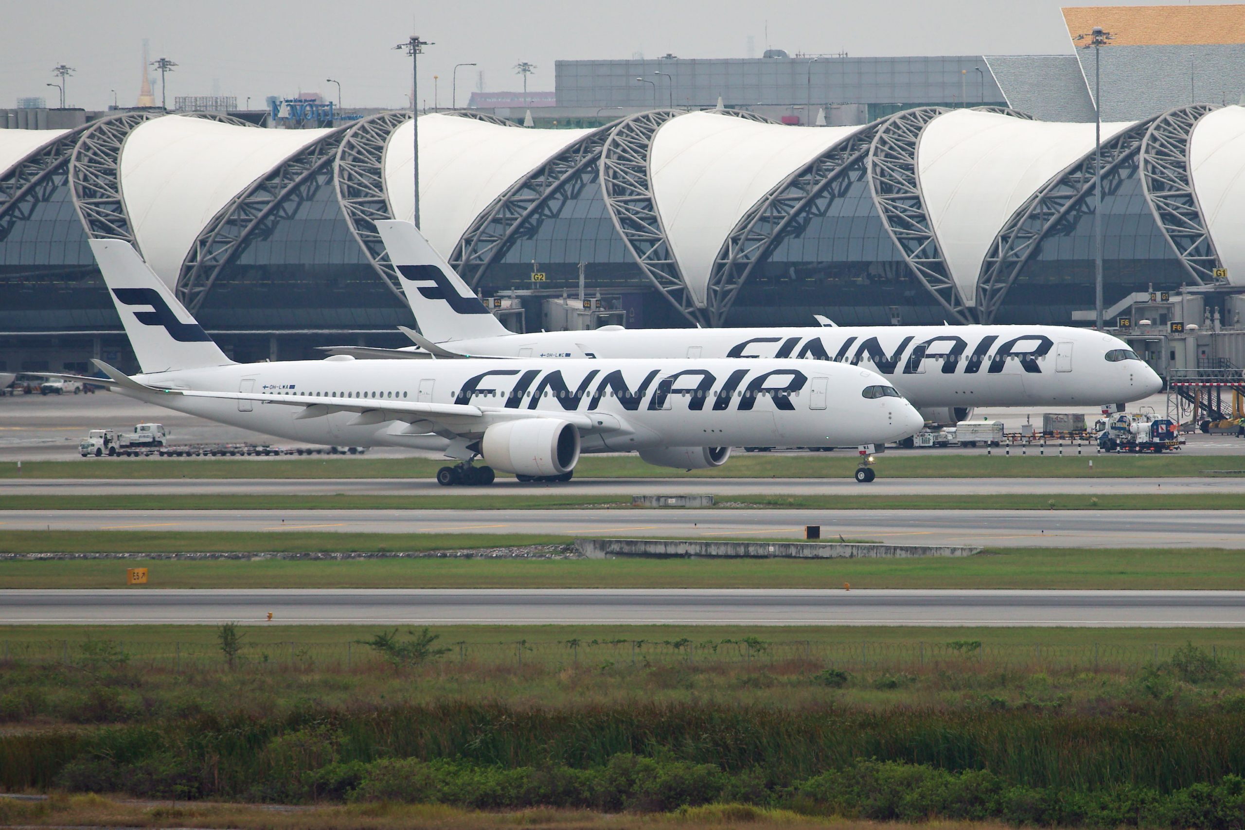 Finnair sells four A350s, here’s how much the buyers paid