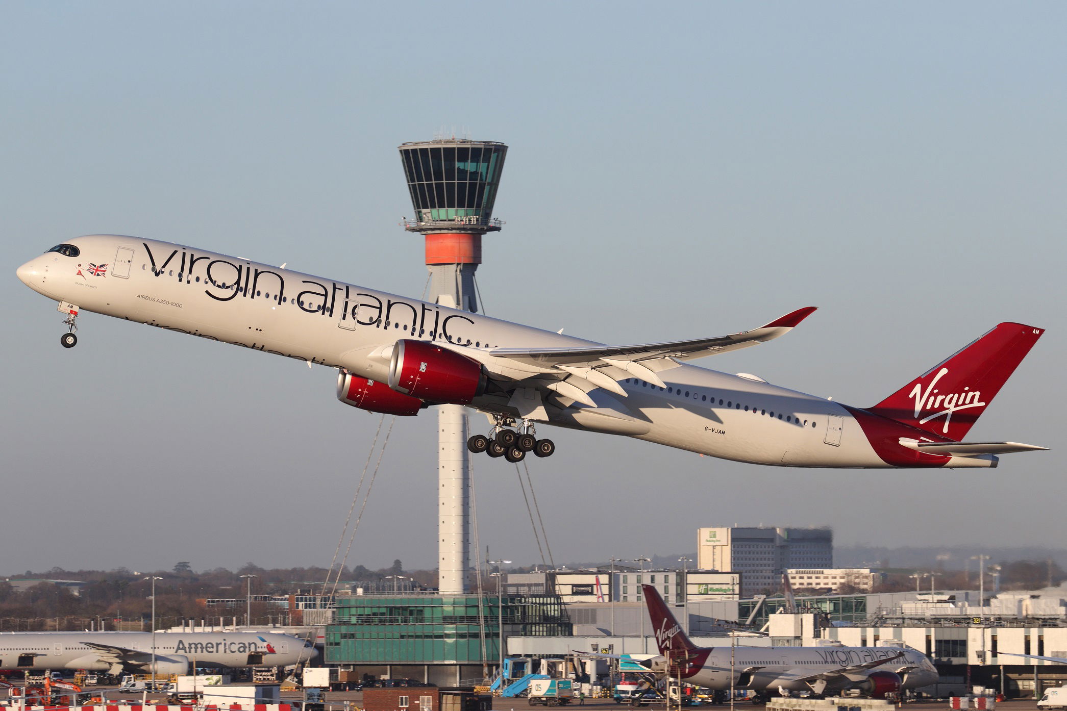 Virgin and Delta to return to Heathrow’s T3