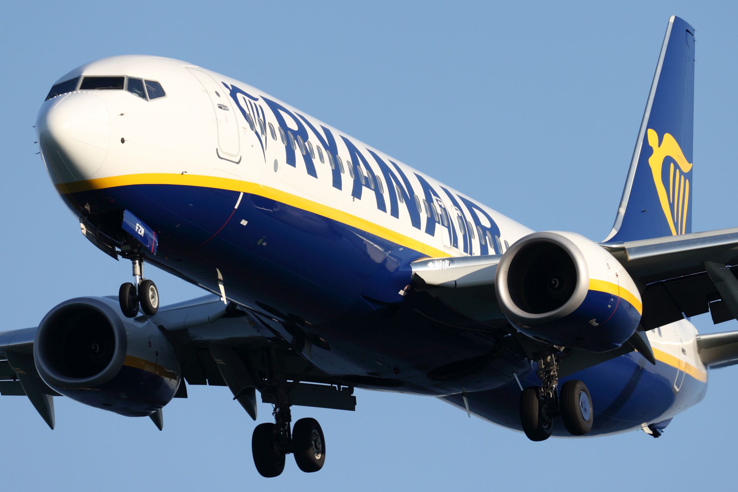 Crisis en Ucrania: el cierre del espacio aéreo paraliza los vuelos