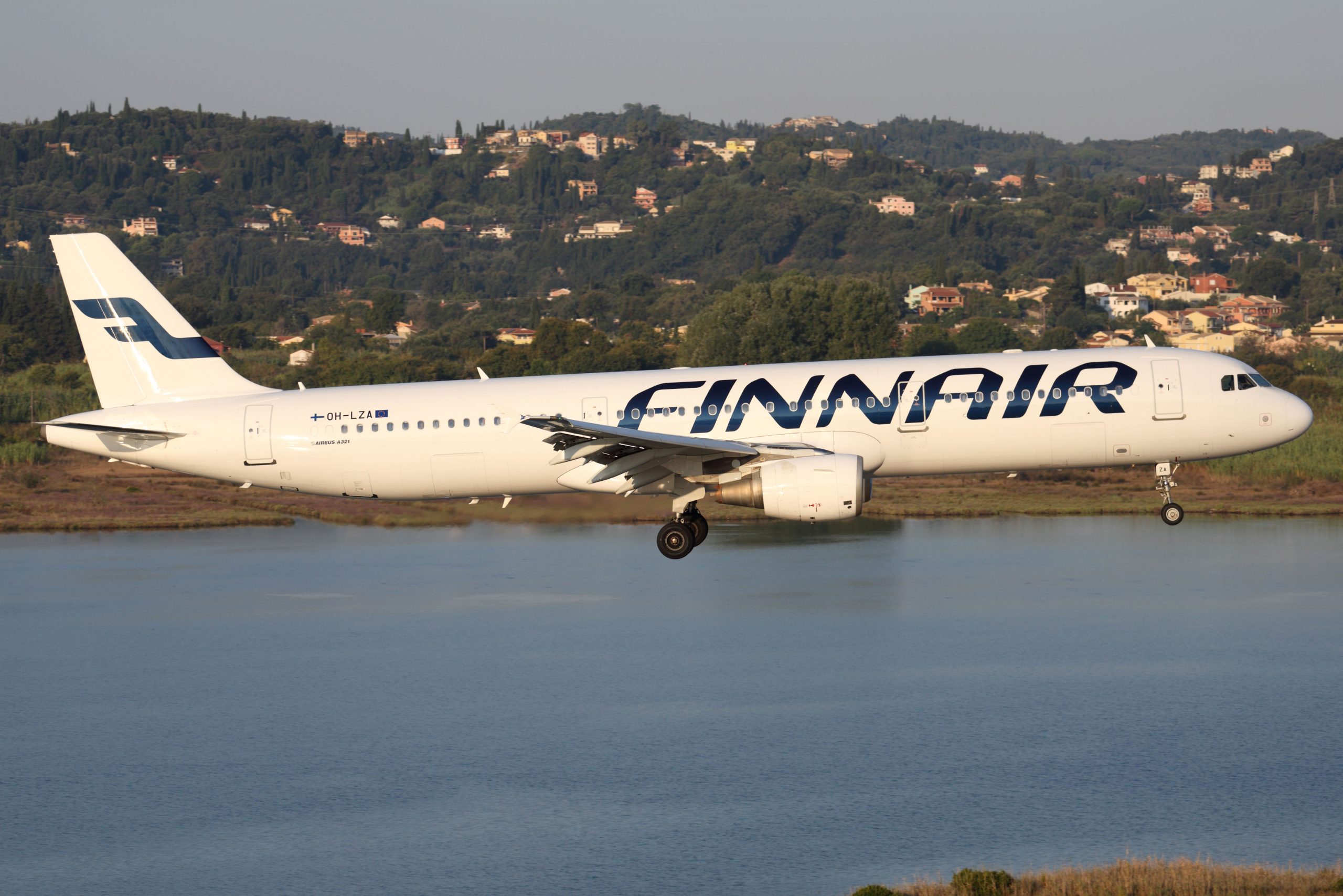 Finnair reveals A321 retirement plans