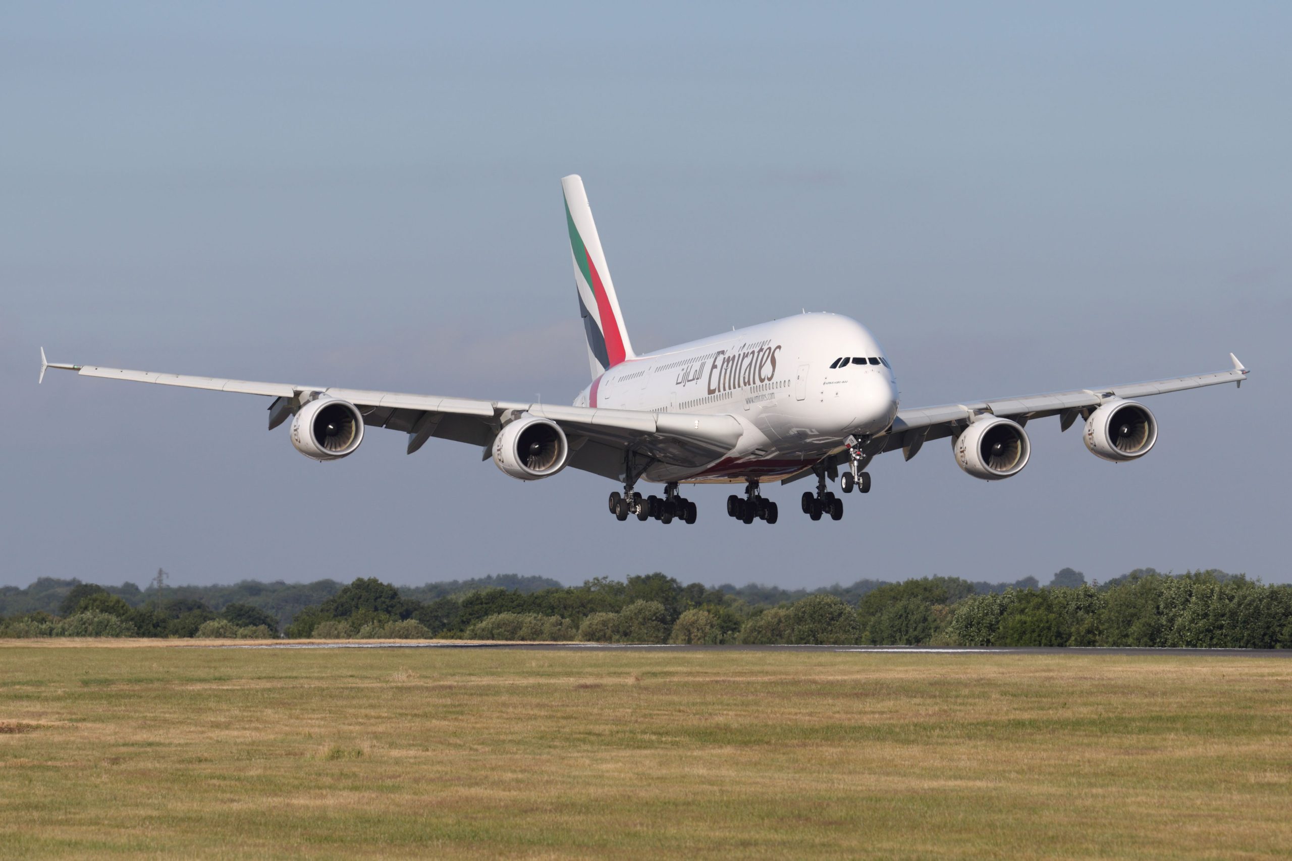 Emirates to accelerate last A380 deliveries