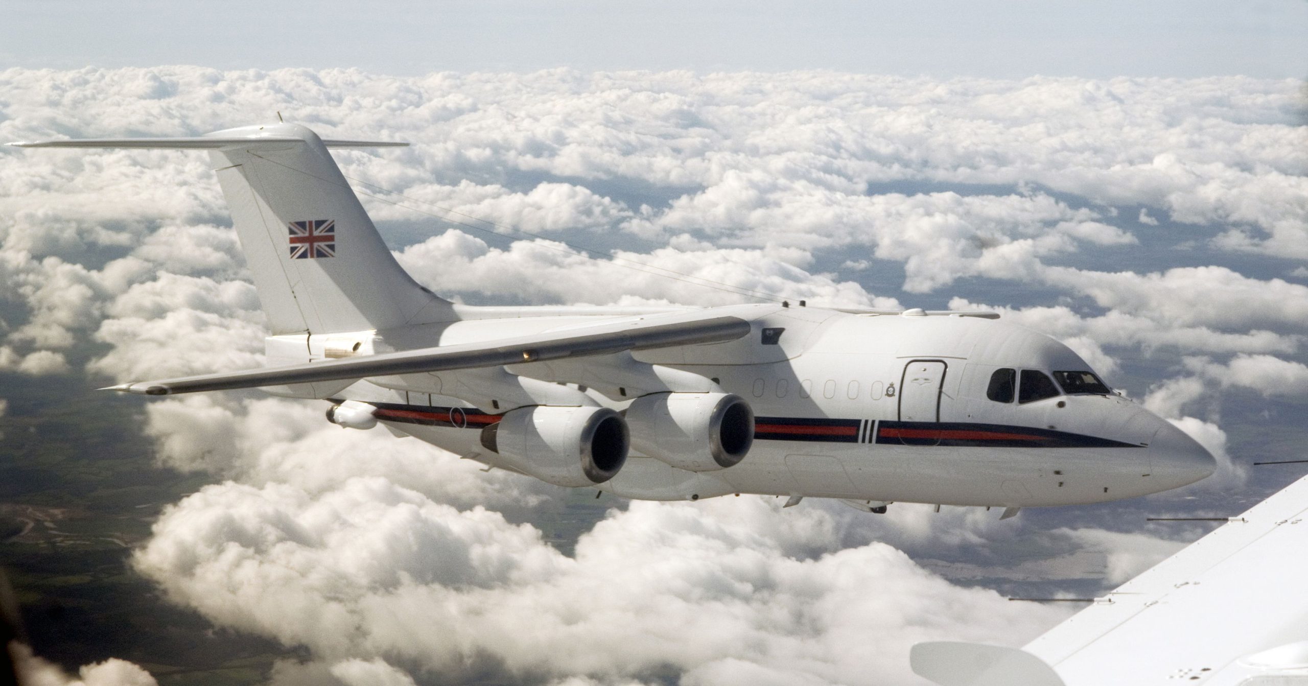 Los aviones de negocios sustituirán a los transportes BAe146 de la RAF