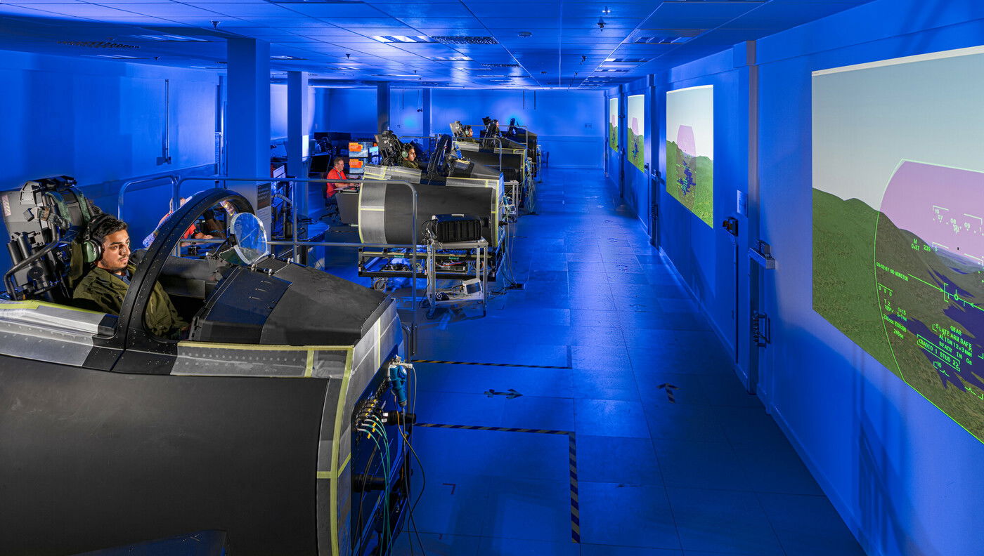 BAE Systems se adjudica un contrato de formación de vuelo sintético en el Reino Unido