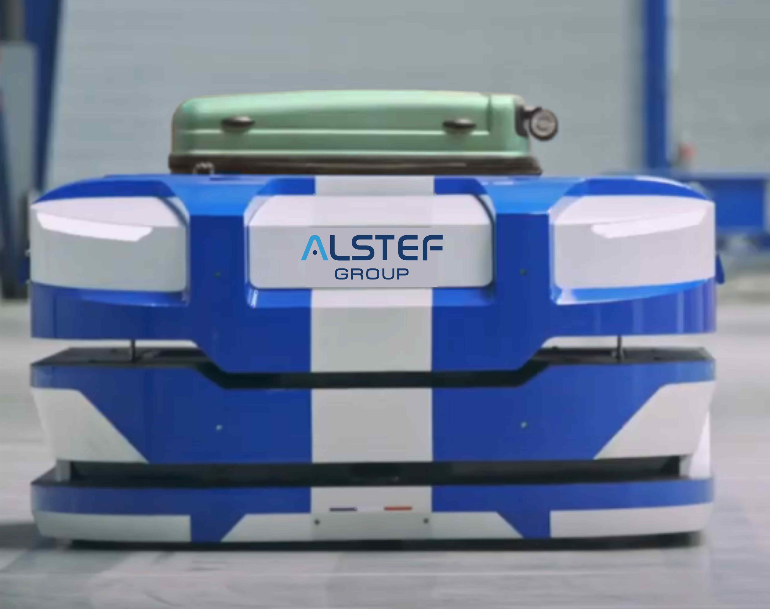 Alstef Group BagXone trial reaches next stage