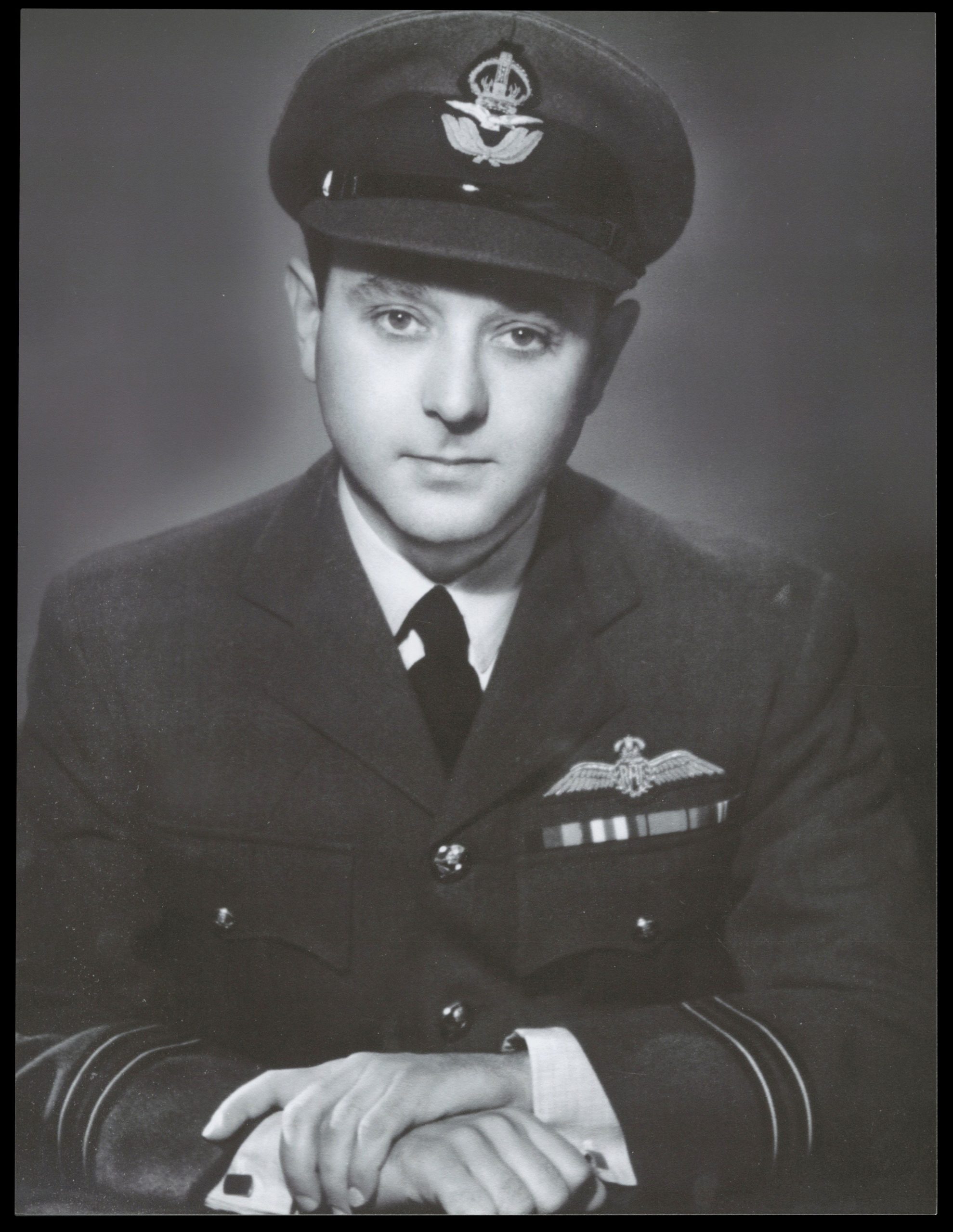 RAF Museum acquires Goodman medals