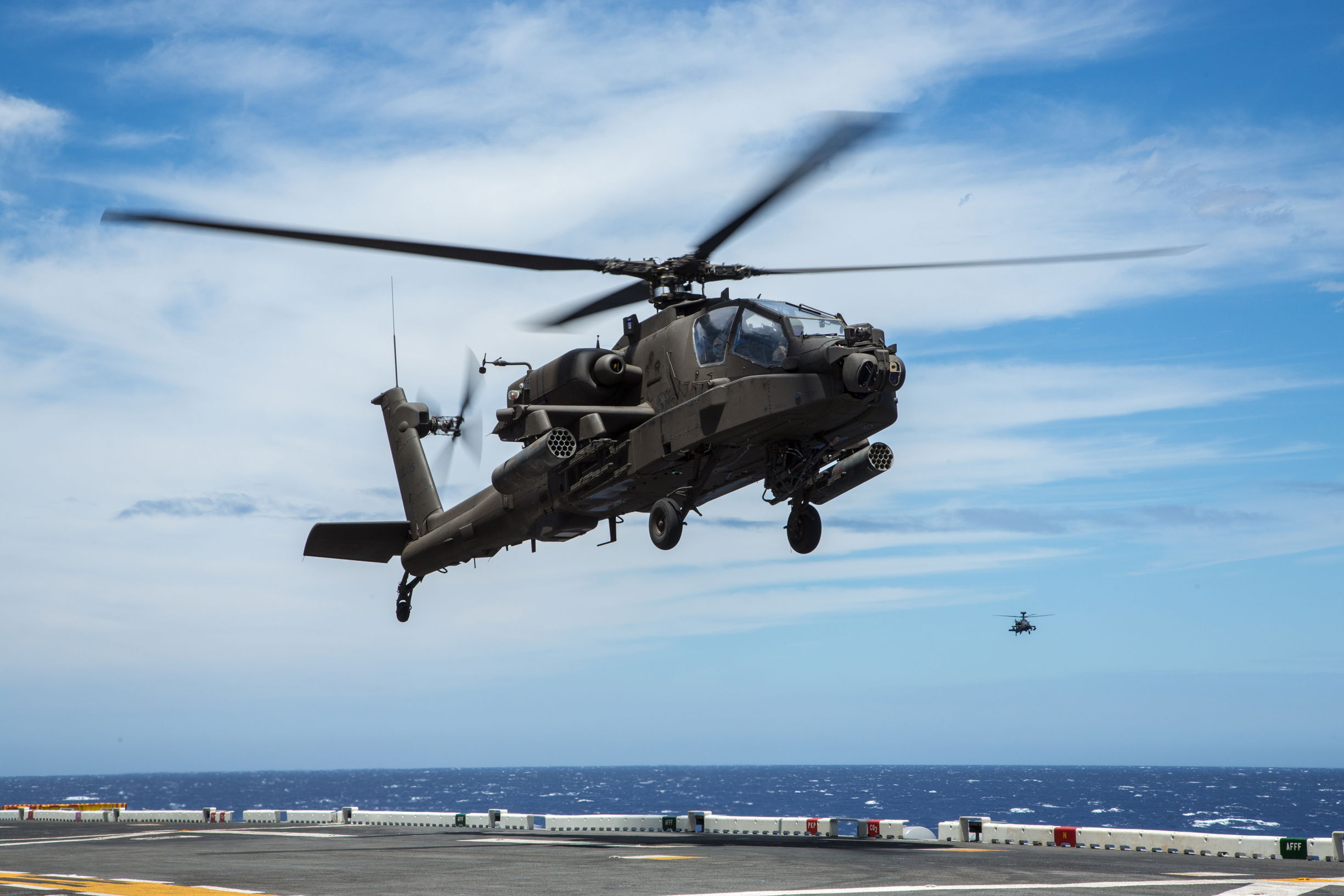 US Army orders more AH-64Es from Boeing