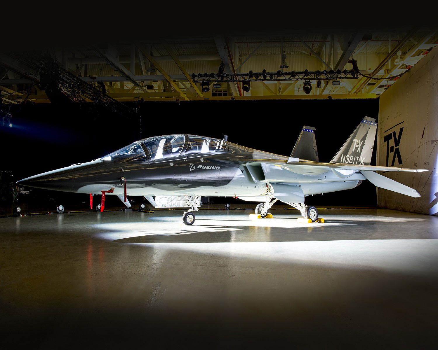 Saab suggests T-7A Milestone C in late-2022