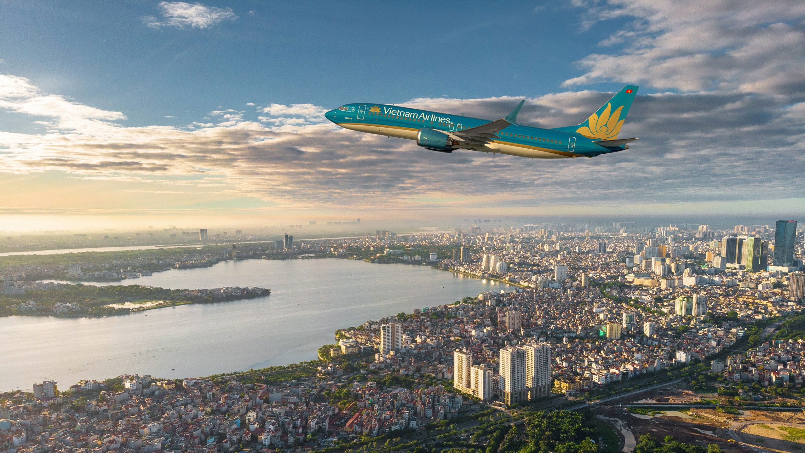 Boeing lands order from Vietnam Airlines for 737 MAX jets