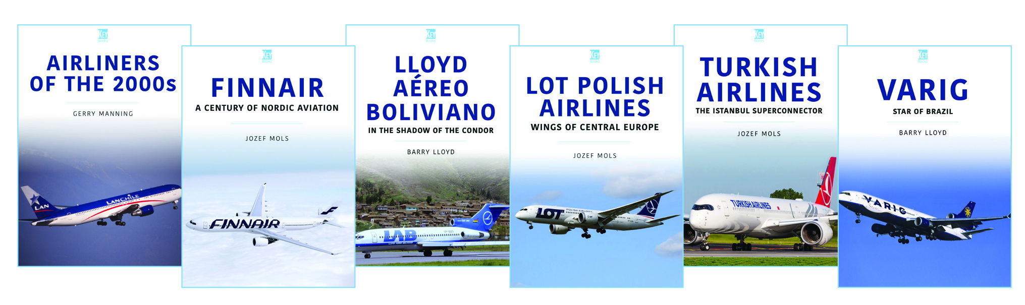 ¡GANE LIBROS DE AVIACIÓN POR VALOR DE 250€!