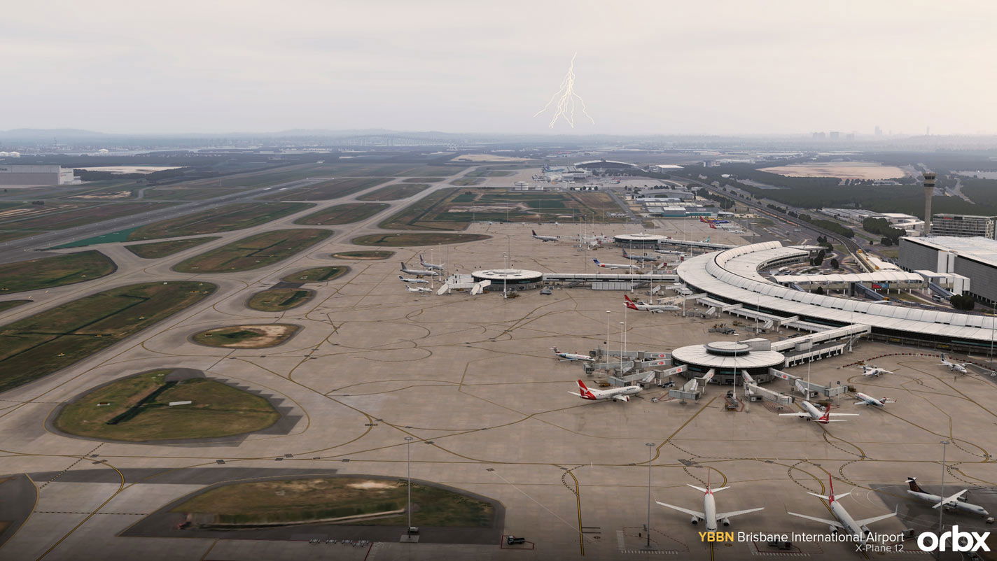 X-Plane 12 arrives in Brisbane