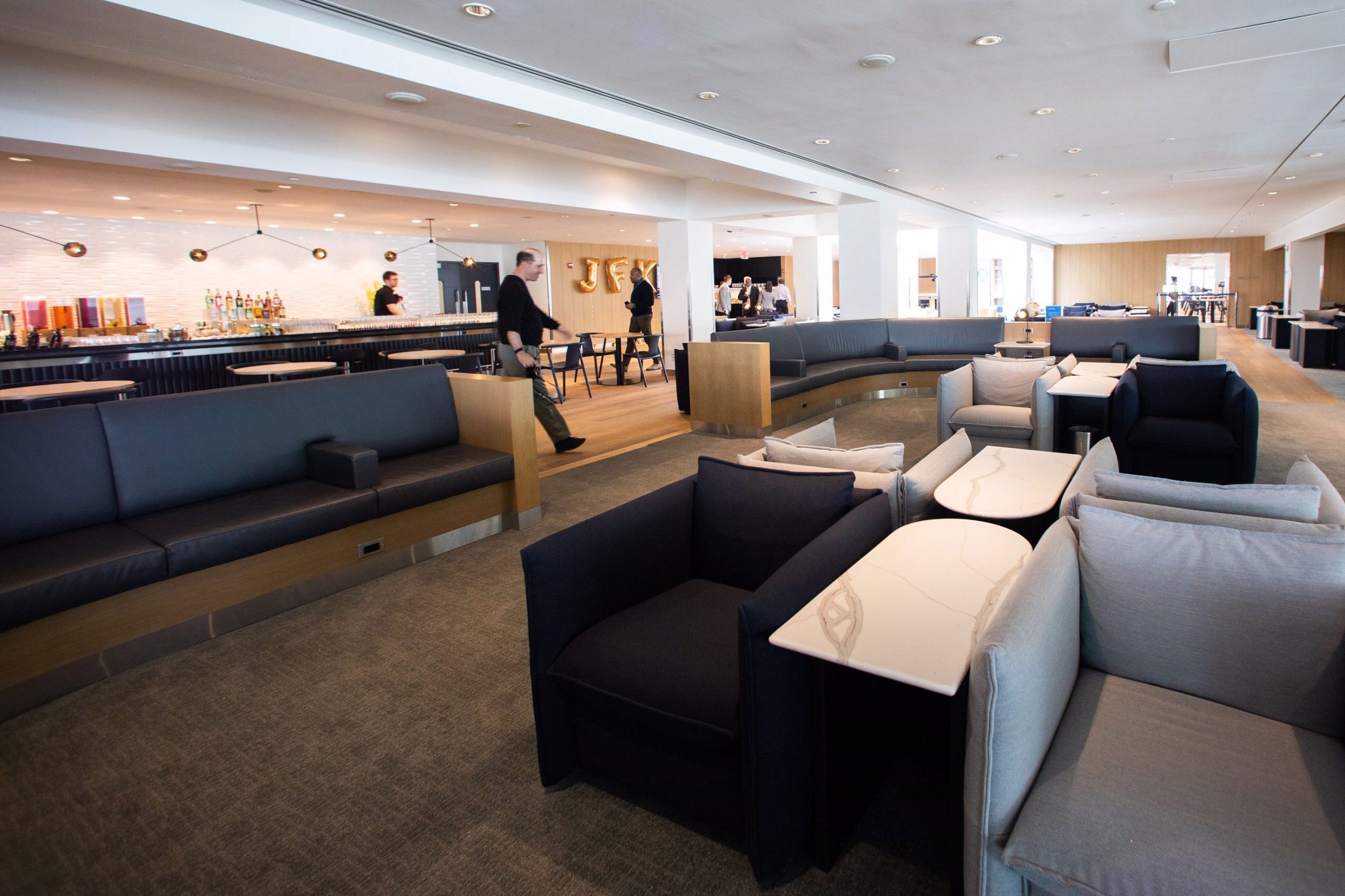 British Airways announces reopening of flagship JFK lounge