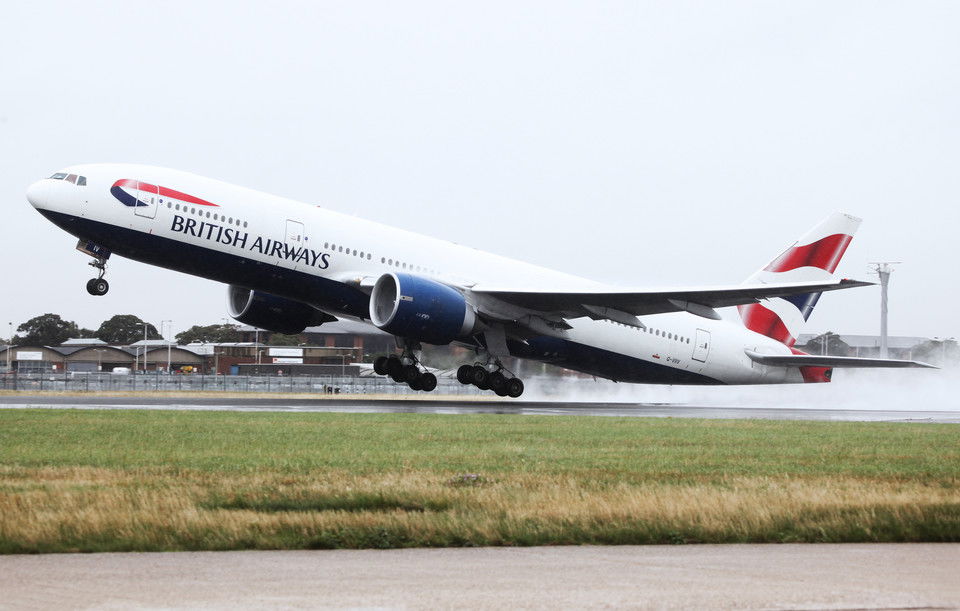 British Airways resumes Denver-London route