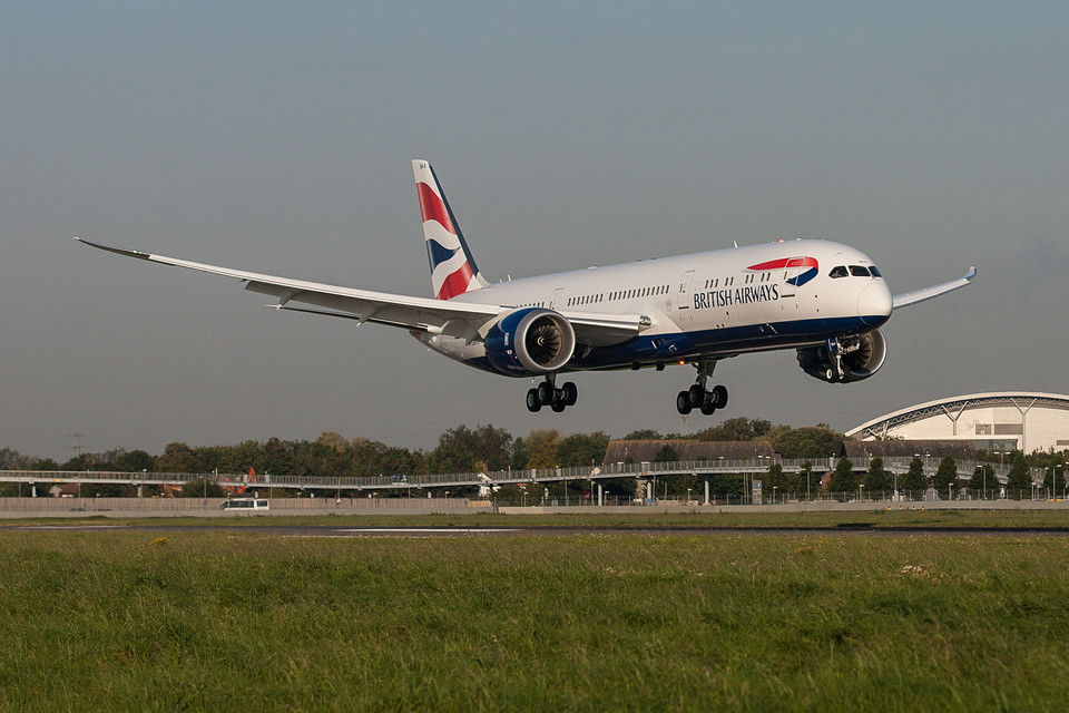BA adds ex-Red List countries to schedule