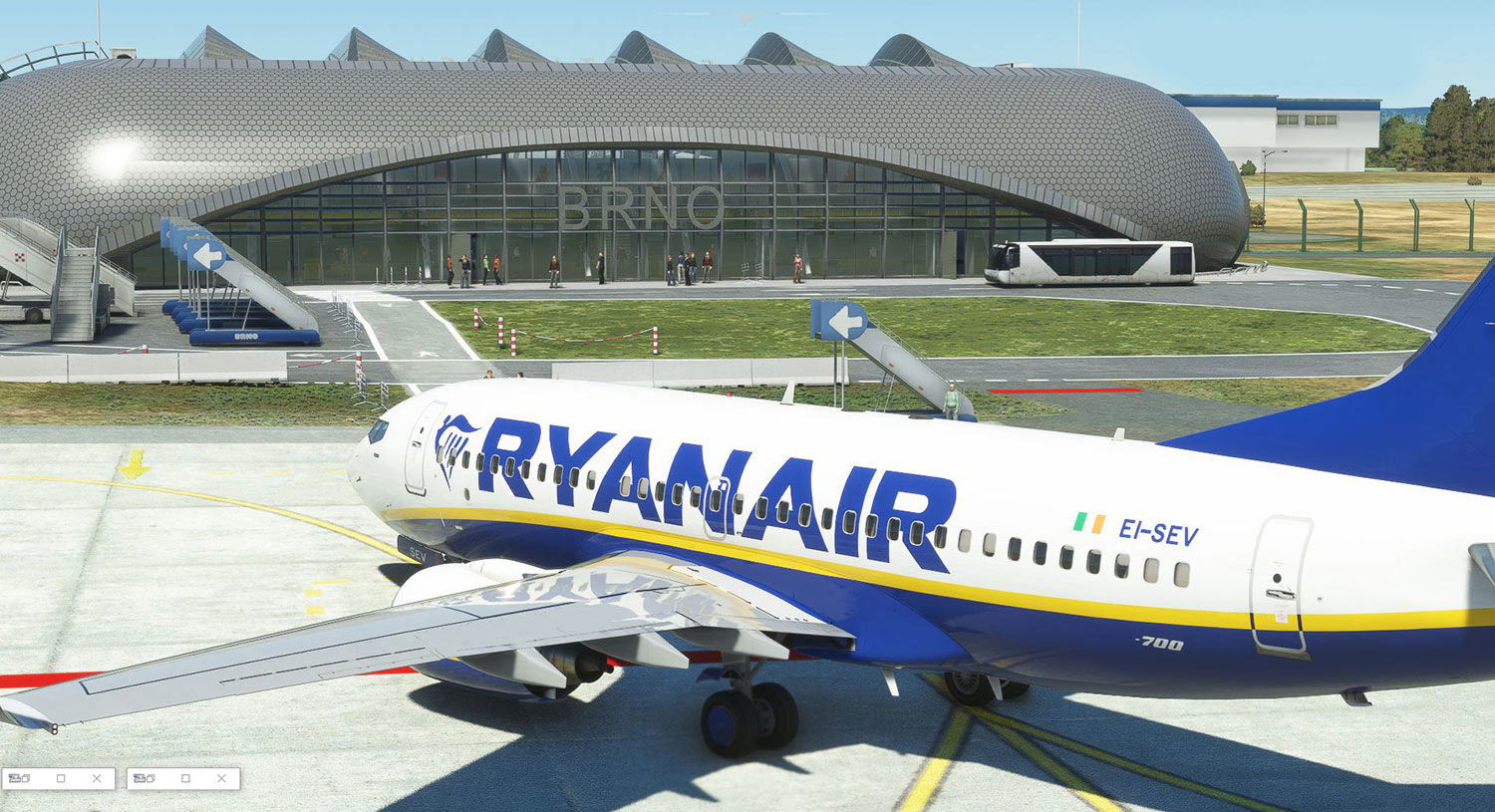 New Czech Destination for Microsoft Flight Simulator