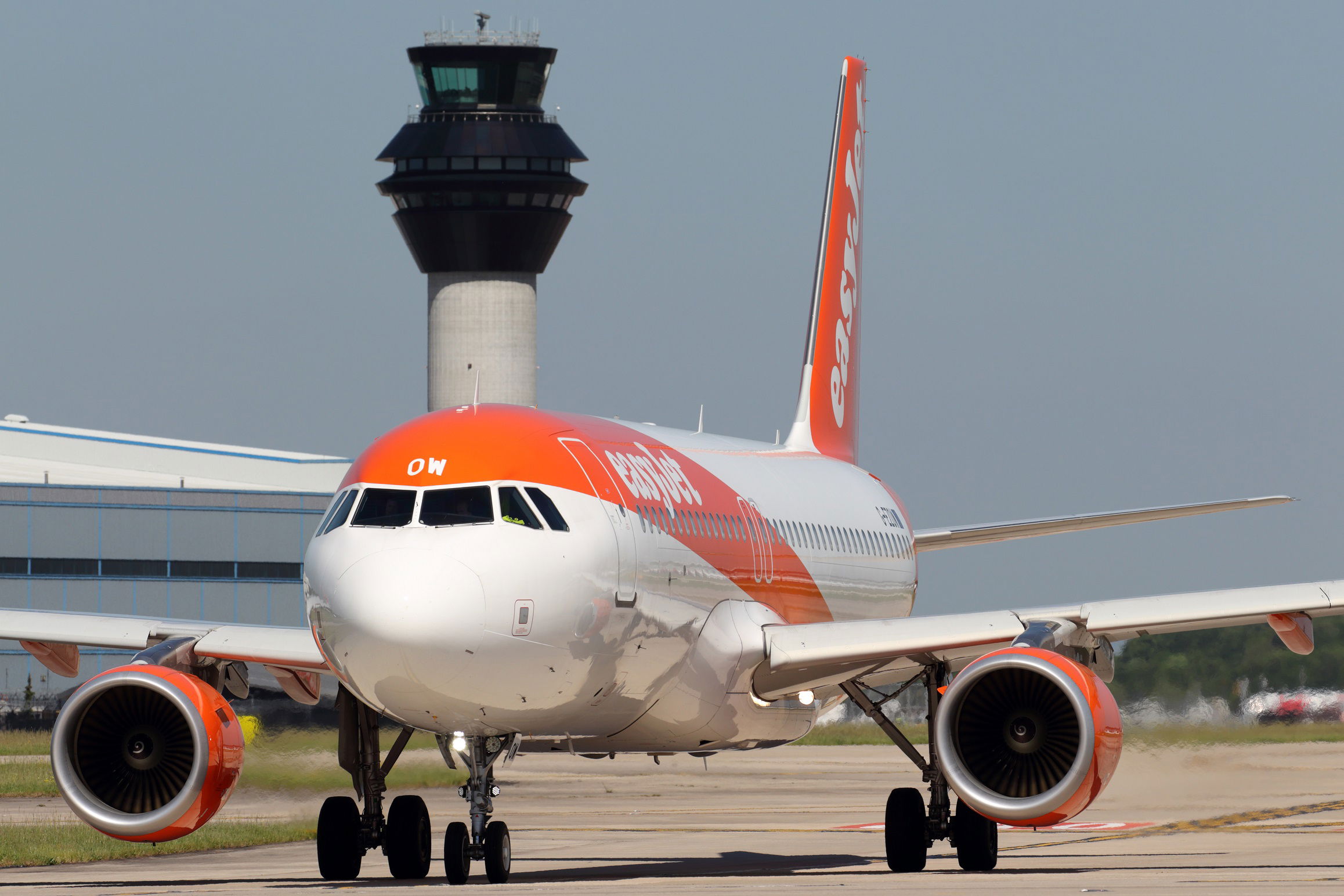 EasyJet rechaza la oferta de adquisición de Wizz Air