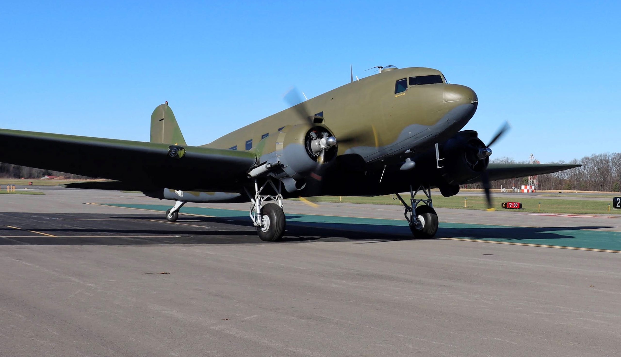 Skytrooper moves under its own power 