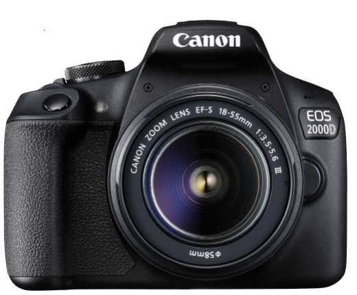 ¡Gana esta cámara CANON valorada en 469€!