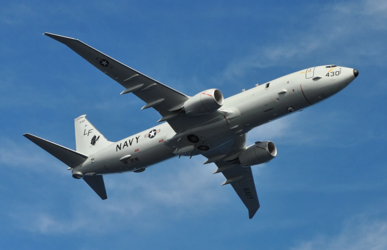 US Navy acquires MX-20 EO/IR sensors for Poseidon